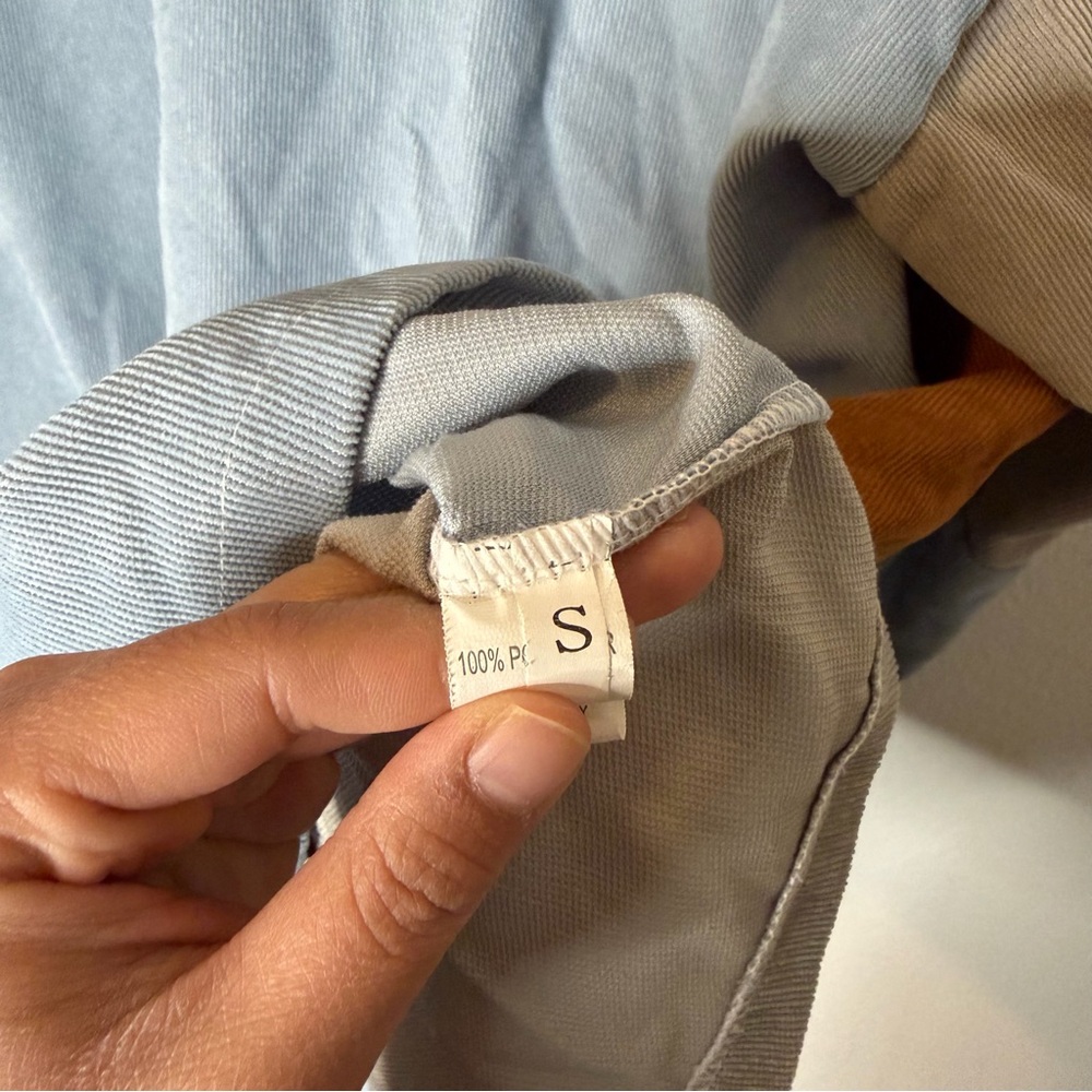Colorblock Women's Jacket - Picture 4 of 4